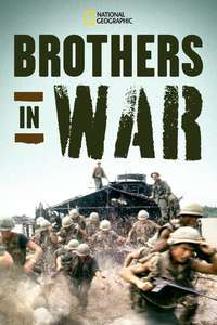 Brothers in War - Poster