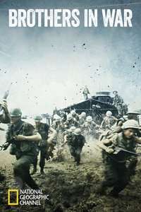 Brothers in War - Poster