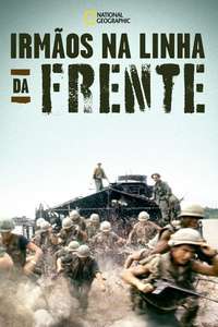 Brothers in War - Poster