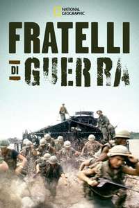 Brothers in War - Poster