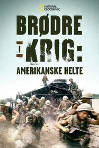 Brothers in War - Poster