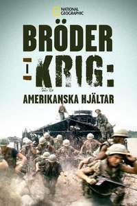 Brothers in War - Poster