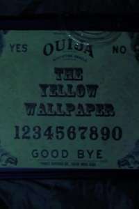 The Yellow Wallpaper - Poster