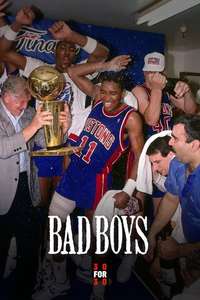 Bad Boys - Posters