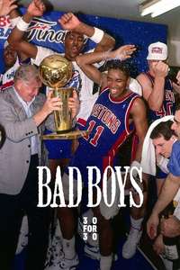 Bad Boys - Posters