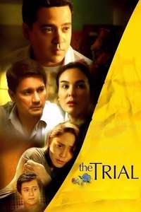 The Trial - Poster