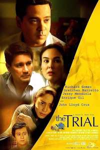 The Trial - Poster