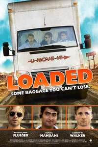 Loaded - Poster
