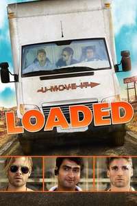 Loaded - Poster