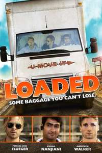 Loaded - Poster