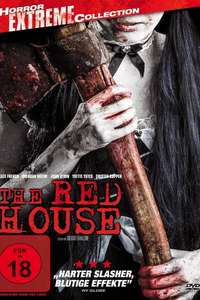 The Red House - Poster