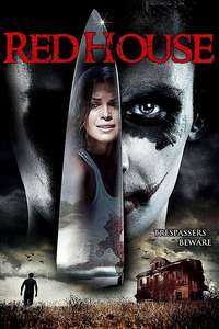 The Red House - Poster