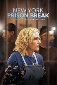NY Prison Break: The Seduction of Joyce Mitchell - Poster