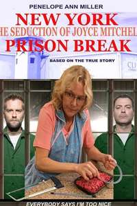 NY Prison Break: The Seduction of Joyce Mitchell - Poster
