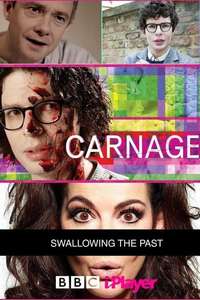 Carnage: Swallowing the Past - Poster