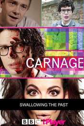 Carnage: Swallowing the Past