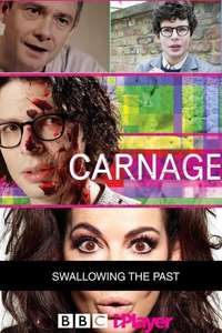 Carnage: Swallowing the Past - Poster