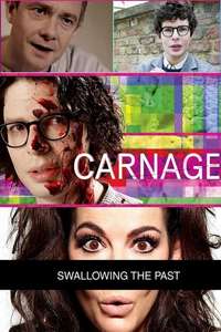 Carnage: Swallowing the Past - Poster