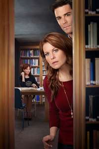 Dead Over Heels: An Aurora Teagarden Mystery - Poster