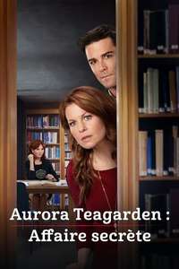 Dead Over Heels: An Aurora Teagarden Mystery - Poster