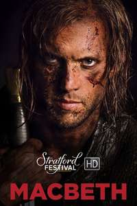 Macbeth - Stratford Festival of Canada - Poster