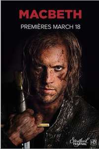 Macbeth - Stratford Festival of Canada - Poster