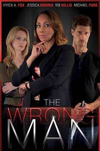 The Wrong Man - Posters
