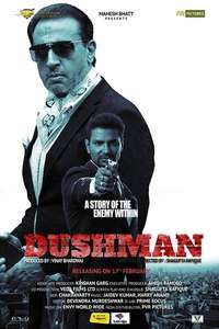 Dushman - Posters