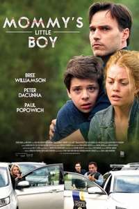 Mommy's Little Boy - Poster