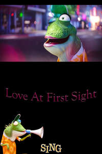 Love at First Sight - Poster