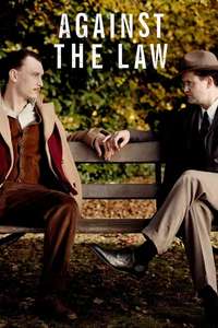 Against the Law - Poster