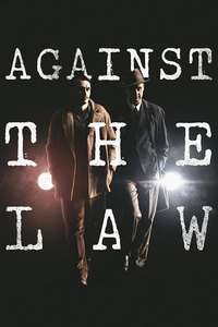 Against the Law - Poster