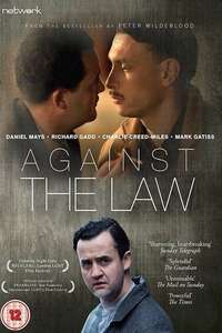 Against the Law - Poster