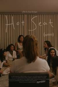 Hot Seat - Poster