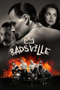 Badsville - Poster