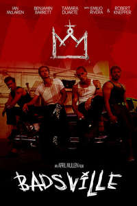 Badsville - Poster