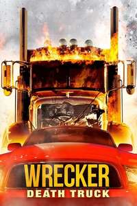 Wrecker - Poster
