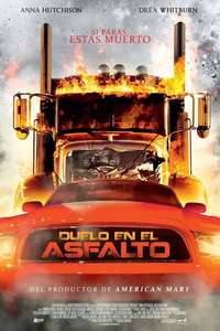 Wrecker - Poster