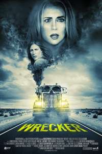 Wrecker - Poster