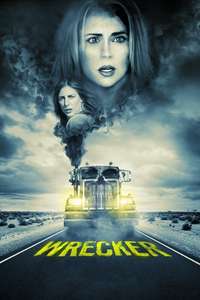 Wrecker - Poster