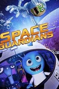 Space Guardians - Poster