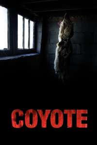 Coyote - Poster