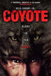 Coyote - Poster