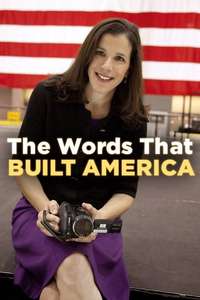 The Words That Built America - Poster