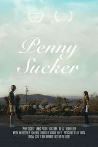 Penny Sucker - Poster