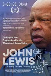 Get In The Way: The Journey of John Lewis