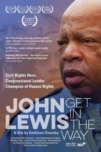 Get In The Way: The Journey of John Lewis - Poster