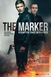The Marker - Posters