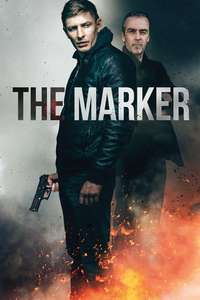 The Marker - Posters