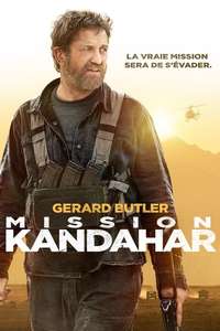 Kandahar - Poster